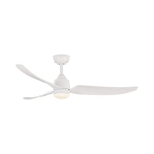 Load image into Gallery viewer, Hugo Outdoor Ceiling Fan in Detail.

