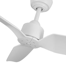 Load image into Gallery viewer, Hugo Outdoor Ceiling Fan in Detail.
