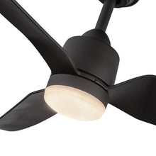 Load image into Gallery viewer, Hugo Outdoor Ceiling Fan in Detail.
