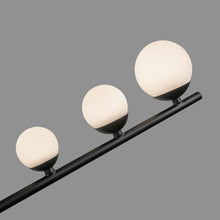 Load image into Gallery viewer, Juniper LED Chandelier in Detail.
