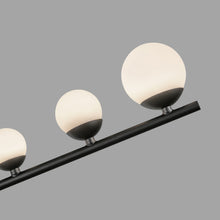 Load image into Gallery viewer, Juniper LED Pendant Light in Detail.
