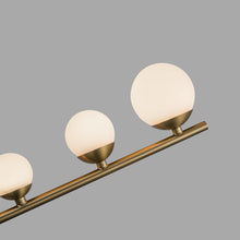Load image into Gallery viewer, Juniper LED Pendant Light in Detail.

