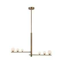 Load image into Gallery viewer, Juniper LED Pendant Light in Detail.

