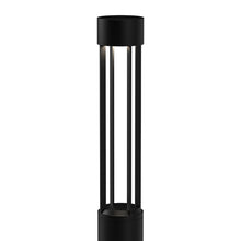 Load image into Gallery viewer, Knox Outdoor LED Path Light in Detail.
