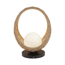 Load image into Gallery viewer, Lanai LED Table Lamp in Detail.
