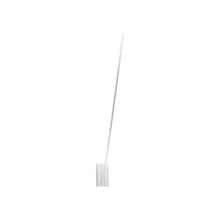 Load image into Gallery viewer, Lever LED Wall Light in White (47.25-Inch).
