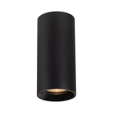 Load image into Gallery viewer, Lorna Outdoor LED Wall Light in Detail.
