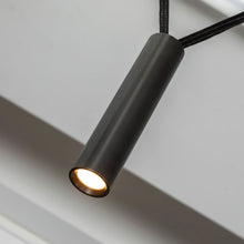 Load image into Gallery viewer, Mason LED Linear Pendant Light in Detail.
