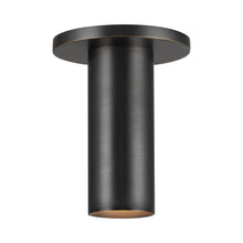 Load image into Gallery viewer, Mason LED Semi-Flush Mount Ceiling Light.
