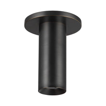 Load image into Gallery viewer, Mason LED Semi-Flush Mount Ceiling Light in Detail.
