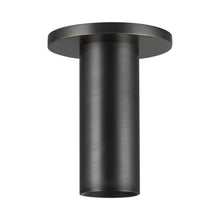 Load image into Gallery viewer, Mason LED Semi-Flush Mount Ceiling Light in Detail.
