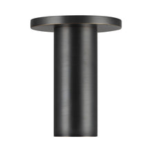 Load image into Gallery viewer, Mason LED Semi-Flush Mount Ceiling Light in Detail.
