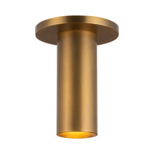 Load image into Gallery viewer, Mason LED Semi-Flush Mount Ceiling Light in Detail.
