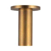 Load image into Gallery viewer, Mason LED Semi-Flush Mount Ceiling Light in Detail.
