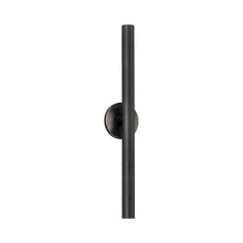 Load image into Gallery viewer, Mason LED Wall Light in Urban Bronze (24.13-Inch).
