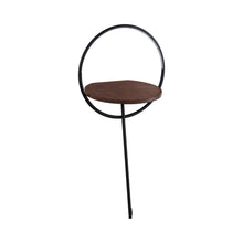 Load image into Gallery viewer, Maya LED Floor Lamp in Detail.
