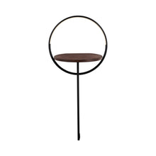 Load image into Gallery viewer, Maya LED Floor Lamp in Detail.
