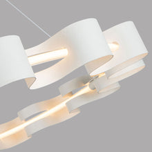 Load image into Gallery viewer, Nami LED Chandelier in Detail.
