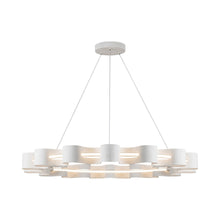 Load image into Gallery viewer, Nami LED Chandelier in Detail.
