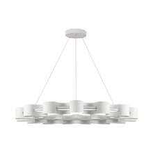Load image into Gallery viewer, Nami LED Chandelier in Detail.
