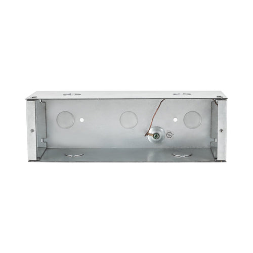 Newport Outdoor Wall / Step Light MBOX.