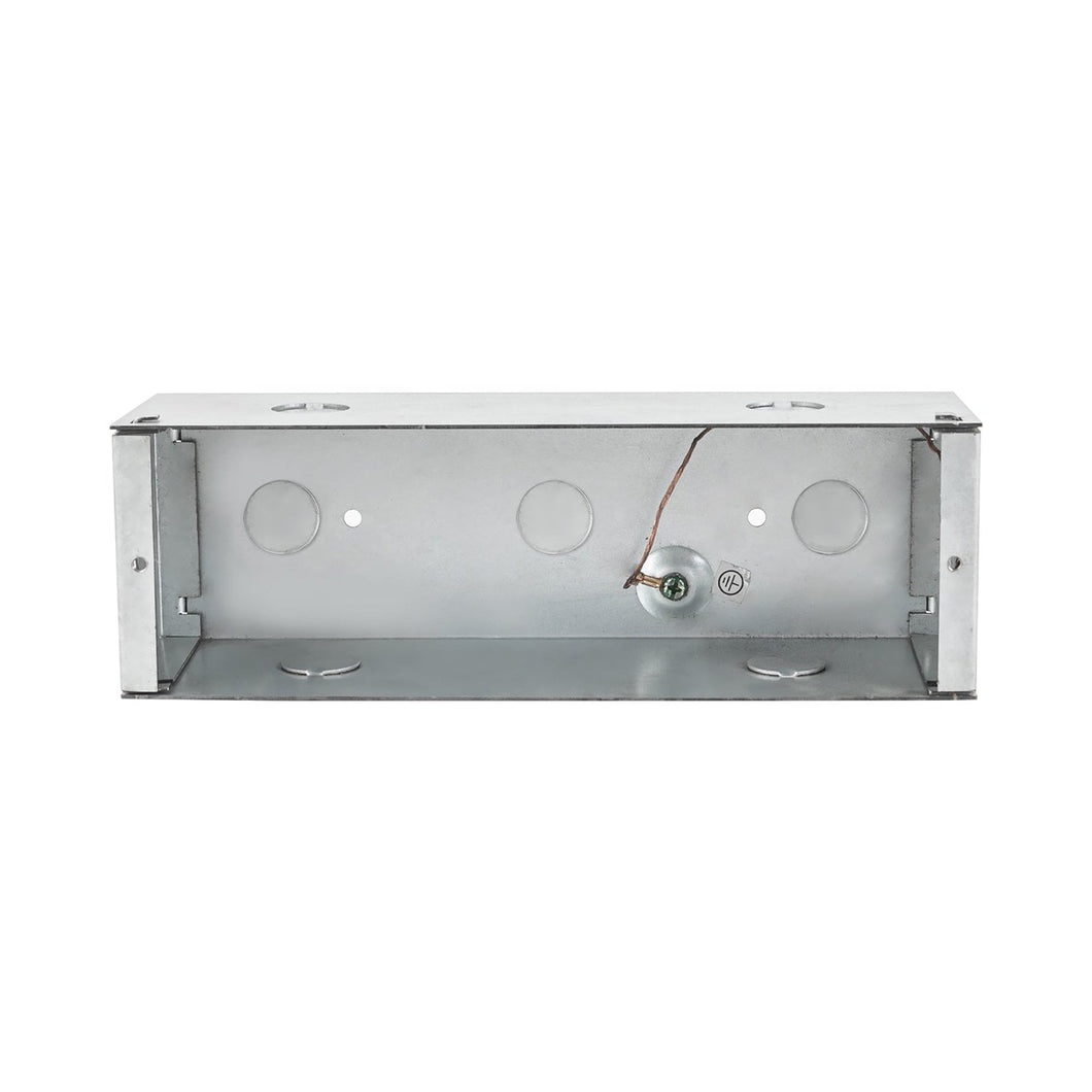 Newport Outdoor Wall / Step Light MBOX.