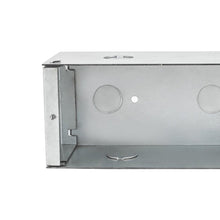 Load image into Gallery viewer, Newport Outdoor Wall / Step Light MBOX in Detail.
