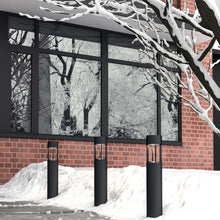 Load image into Gallery viewer, Novato Outdoor LED Path Light in Outside Area.
