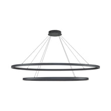 Load image into Gallery viewer, Ovale LED Chandelier.
