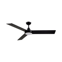 Load image into Gallery viewer, Owens LED Ceiling Fan in Detail.
