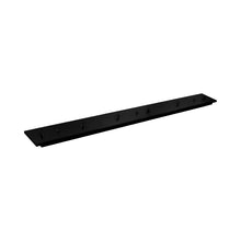 Load image into Gallery viewer, Pendant Light Canopy in Black (Rectangle/6-Head).
