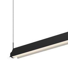 Load image into Gallery viewer, Phoenix LED Linear Pendant Light in Detail.
