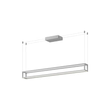 Load image into Gallery viewer, Plaza LED Pendant Light in White (Small).
