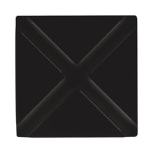 Load image into Gallery viewer, Tac Outdoor LED Wall Light in Black.
