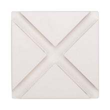 Load image into Gallery viewer, Tac Outdoor LED Wall Light in White.
