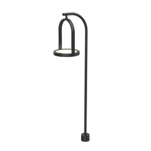 Load image into Gallery viewer, Trek Outdoor LED Landscape Light in Detail.
