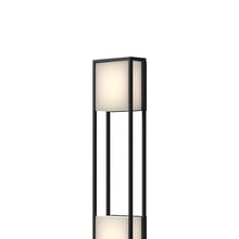 Load image into Gallery viewer, Vail Outdoor LED Wall Light in Detail.
