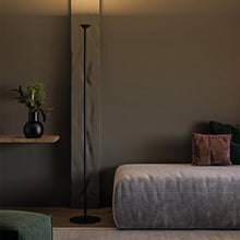 Load image into Gallery viewer, Valor LED Floor Lamp in living room.
