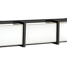 Load image into Gallery viewer, Watford LED Bath Wall Light in Detail.

