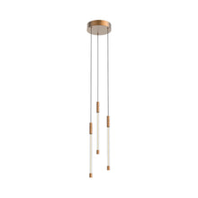 Load image into Gallery viewer, Motif 3-Light LED Pendant Light
