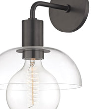 Load image into Gallery viewer, Kyla Wall Light in Detail.
