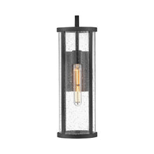 Load image into Gallery viewer, Alfie Outdoor Wall Light in Detail.
