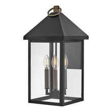 Load image into Gallery viewer, Rhett Outdoor Wall Light (Large).
