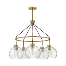 Load image into Gallery viewer, Rumi Chandelier.
