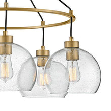 Load image into Gallery viewer, Rumi Chandelier in Detail.
