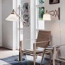 Load image into Gallery viewer, 325 Floor Lamp in living room.

