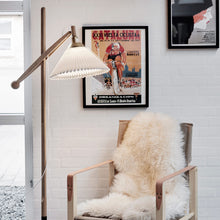 Load image into Gallery viewer, 325 Floor Lamp in living room.

