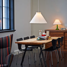 Load image into Gallery viewer, 343 Table Lamp in dining room.
