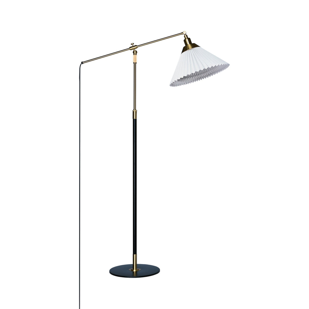 349 Floor Lamp in living room.