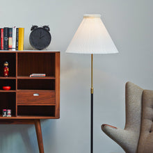 Load image into Gallery viewer, 351 Floor Lamp in living room.
